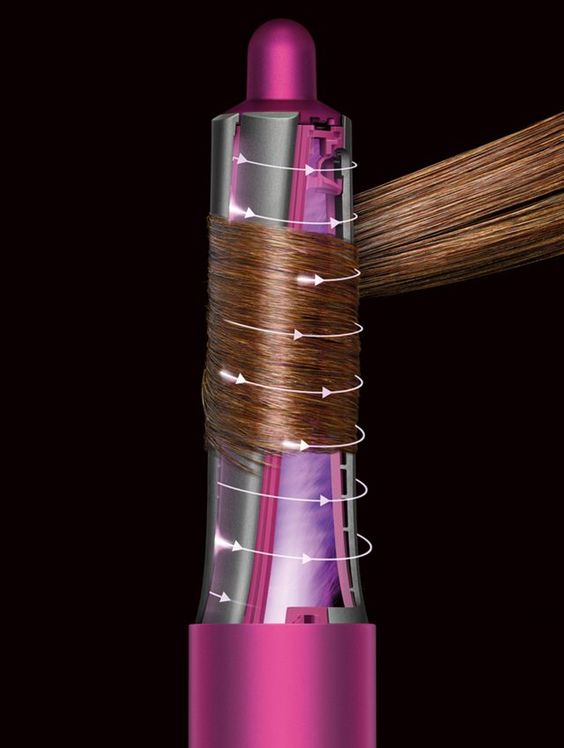 Hair Smart™ - la Piastra 5 in 1